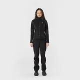 Thumbnail 3 of 66°North Women's Tindur Technical Shearling Jacket - Black