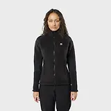 Thumbnail 2 of 66°North Women's Tindur Technical Shearling Jacket - Black