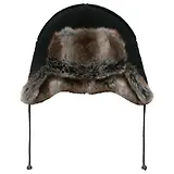 Thumbnail 1 of 66°North Kaldi Arctic Hat - Black