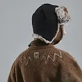 Thumbnail 3 of 66°North Kaldi Arctic Hat - Black