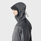 Thumbnail 5 of 66°North Men's Dyngja Shell Jacket - Black