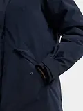 Thumbnail 8 of Didriksons Women's Erna Waterproof Parka - Dark Night Blue