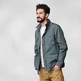 Thumbnail 3 of Fjällräven Men's Räven Jacket - Black
