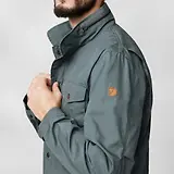 Thumbnail 8 of Fjällräven Men's Räven Jacket - Black