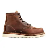 Thumbnail 1 of Red Wing Men's Classic Moc Toe Boots - Copper Rough & Tough - Style 1907