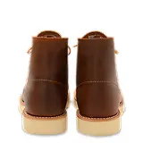 Thumbnail 3 of Red Wing Men's Round Toe Boots - Copper Rough & Tough - Style 9111