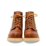 Thumbnail 5 of Red Wing Men's Round Toe Boots - Copper Rough & Tough - Style 9111