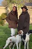 Thumbnail 6 of Holland Cooper Women's One-Size Lightweight Waterproof Parka - Chestnut