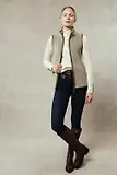 Thumbnail 6 of Holland Cooper Women's Country Fleece Gilet - Sage