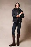 Thumbnail 6 of Holland Cooper Women's Pearson Hybrid Jacket - Ink Navy