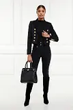 Thumbnail 9 of Holland Cooper Women's Contour Trousers (Regular Leg) - Black