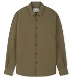 Thumbnail 1 of Peregrine Men's Made In England Resort Shirt - Moss