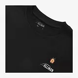 Thumbnail 5 of Elliker Unisex Rill Bug Print Short Sleeve T-Shirt - Black
