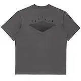 Thumbnail 1 of Elliker Unisex Rill Hill Print Short Sleeve T-Shirt - Grey