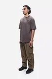 Thumbnail 9 of Elliker Unisex Rill Hill Print Short Sleeve T-Shirt - Grey