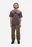 Thumbnail 10 of Elliker Unisex Rill Hill Print Short Sleeve T-Shirt - Grey