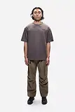 Thumbnail 13 of Elliker Unisex Rill Hill Print Short Sleeve T-Shirt - Grey