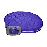 Thumbnail 1 of RUFFWEAR Highlands Dog Sleeping Bag - Huckleberry Blue