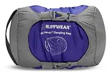 Thumbnail 7 of RUFFWEAR Highlands Dog Sleeping Bag - Huckleberry Blue
