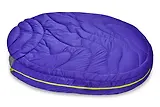 Thumbnail 8 of RUFFWEAR Highlands Dog Sleeping Bag - Huckleberry Blue