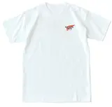 Thumbnail 1 of Red Wing Classic Logo Cotton T-Shirt - White - Style 97610
