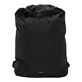 Thumbnail 1 of Sandqvist Grid Rolltop Backpack 14" - Black