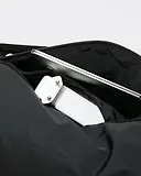 Thumbnail 6 of Sandqvist Grid Rolltop Backpack 14" - Black