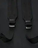 Thumbnail 7 of Sandqvist Grid Rolltop Backpack 14" - Black
