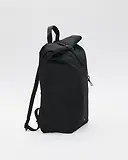 Thumbnail 2 of Sandqvist Grid Rolltop Backpack 16" - Black