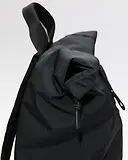 Thumbnail 5 of Sandqvist Grid Rolltop Backpack 16" - Black