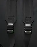 Thumbnail 6 of Sandqvist Grid Rolltop Backpack 16" - Black