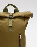 Thumbnail 4 of Sandqvist Grid Rolltop Backpack 16" - Military Olive