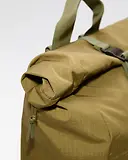 Thumbnail 6 of Sandqvist Grid Rolltop Backpack 16" - Military Olive
