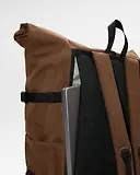 Thumbnail 4 of Sandqvist Icon Rolltop Backpack L 26L 16" - Brown