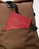 Thumbnail 5 of Sandqvist Icon Rolltop Backpack L 26L 16" - Brown