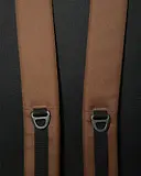 Thumbnail 6 of Sandqvist Icon Rolltop Backpack L 26L 16" - Brown