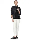 Thumbnail 5 of Barbour International Women's Aubern Quilted Jacket - Black