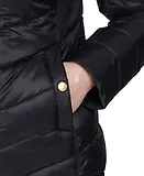 Thumbnail 11 of Barbour International Women's Aubern Quilted Jacket - Black