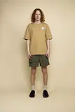 Thumbnail 2 of Elliker Unisex Sayer Tech Shorts - Khaki