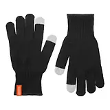 Thumbnail 1 of Sealskinz Hanworth Solo Merino Gloves - Black