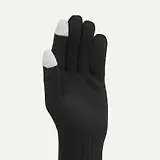 Thumbnail 3 of Sealskinz Hanworth Solo Merino Gloves - Black