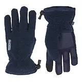 Thumbnail 1 of Sealskinz Hoveton Waterproof Heavy Sherpa Fleece Gloves - Navy