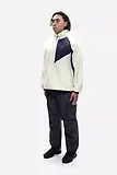 Thumbnail 11 of Elliker Unisex Sike Pullover Fleece - Cream