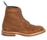 Thumbnail 1 of Tricker’s Simon Longwing Brogue Boot – Snuff Repello Suede