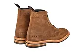 Thumbnail 4 of Tricker’s Simon Longwing Brogue Boot – Snuff Repello Suede