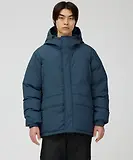 Thumbnail 3 of Snow Peak Everyday Down Jacket - Navy