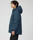 Thumbnail 4 of Snow Peak Everyday Down Jacket - Navy