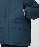 Thumbnail 6 of Snow Peak Everyday Down Jacket - Navy