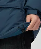 Thumbnail 7 of Snow Peak Everyday Down Jacket - Navy