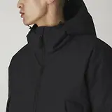 Thumbnail 5 of Snow Peak Unisex FR 2L Down Jacket - Black